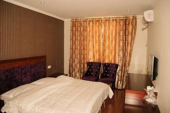 Yanmin Express Hotel Beijing Eksteriør bilde